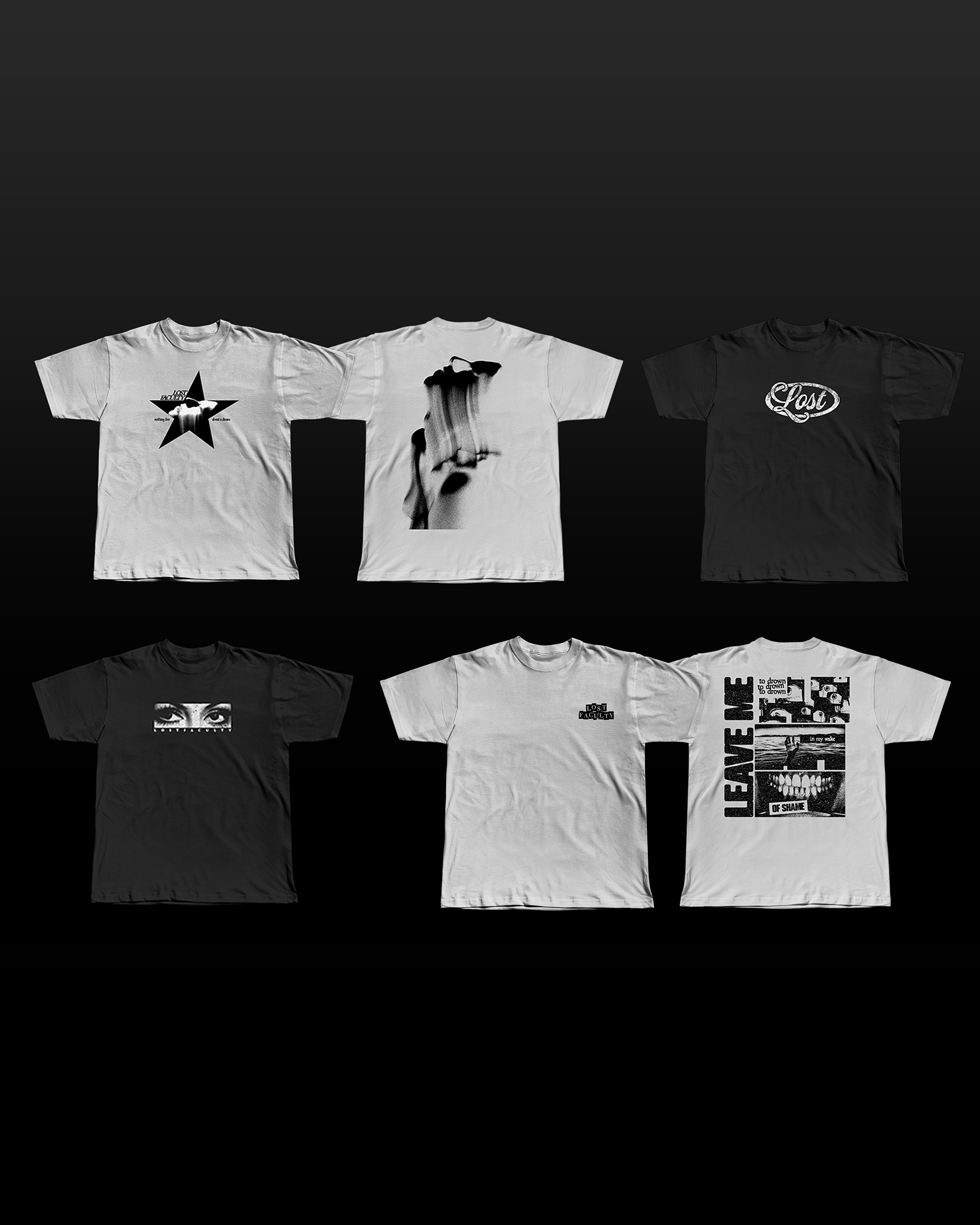 LOST FACULTY COLLECTION