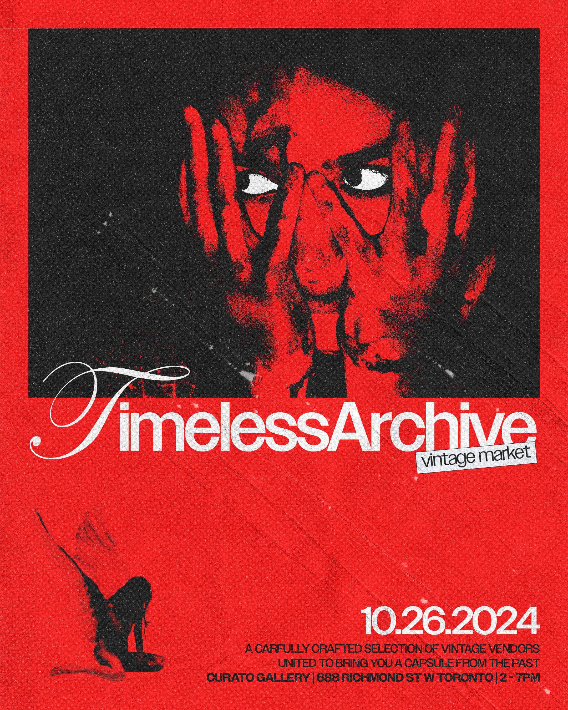 TIMELESS X ARCHIVE MARKET