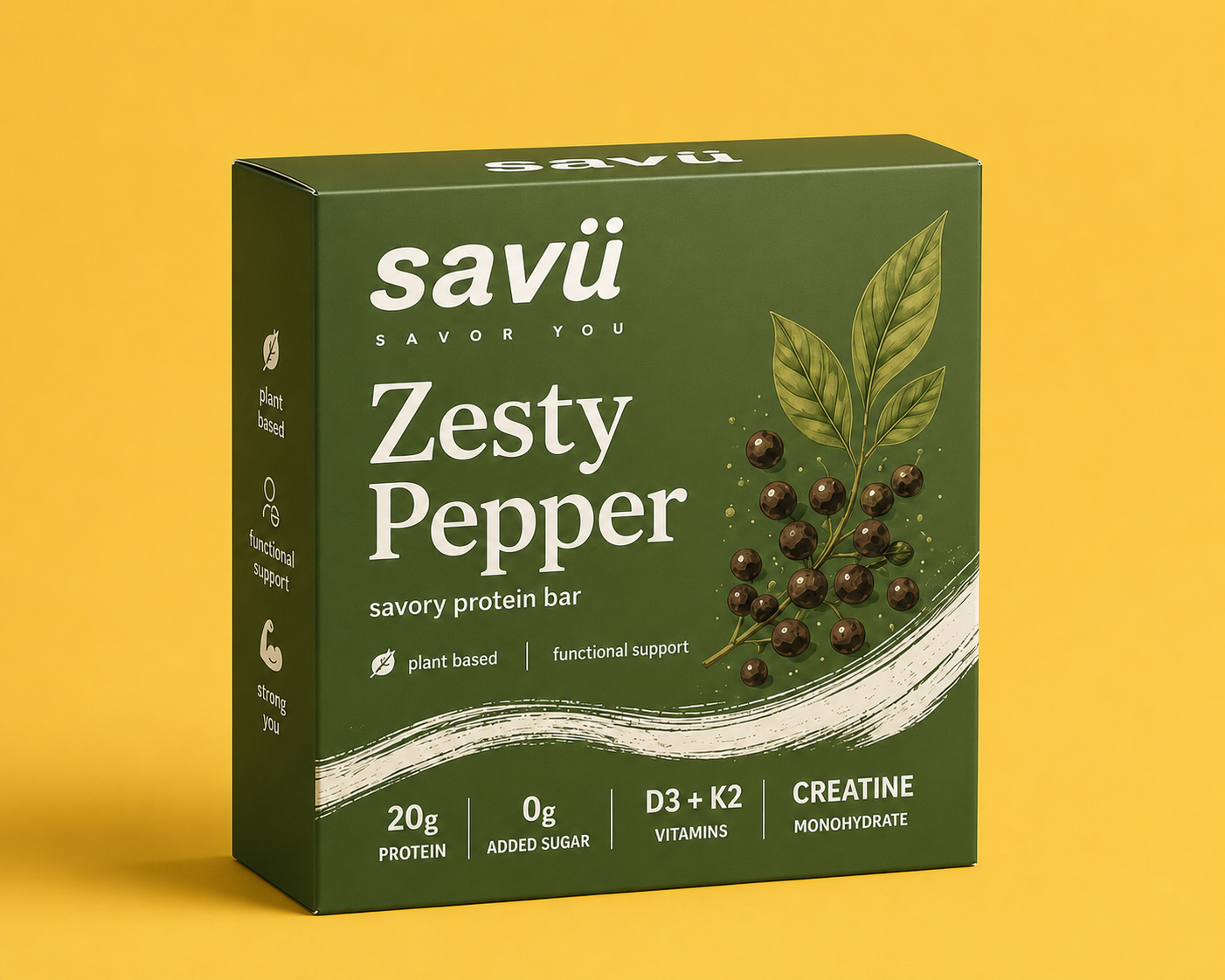 zesty pepper