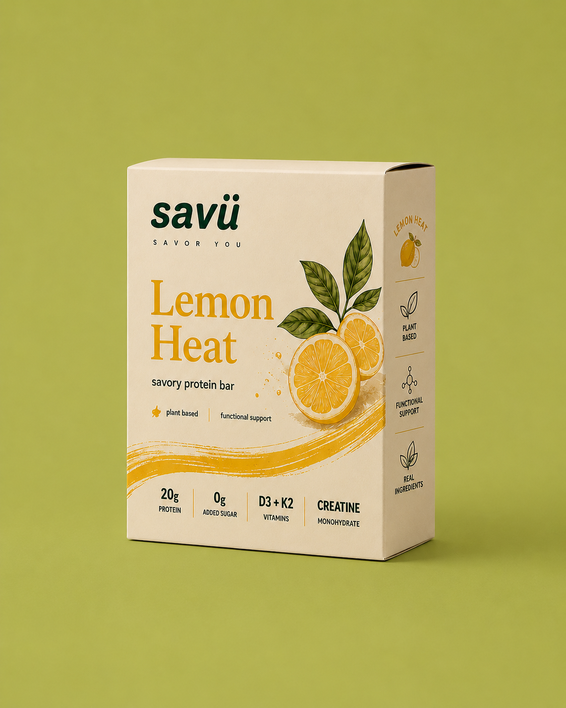 lemon heat