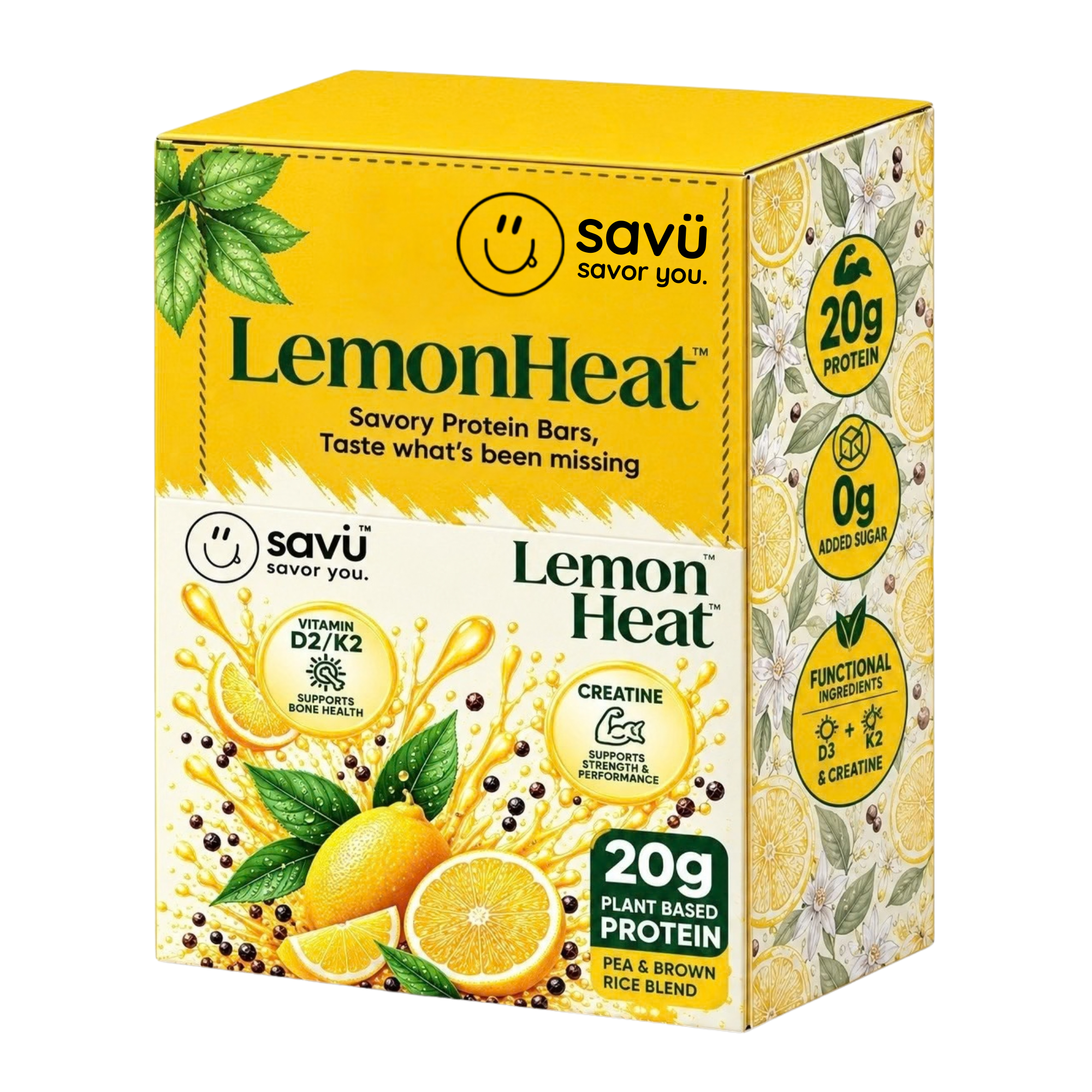 lemon heat