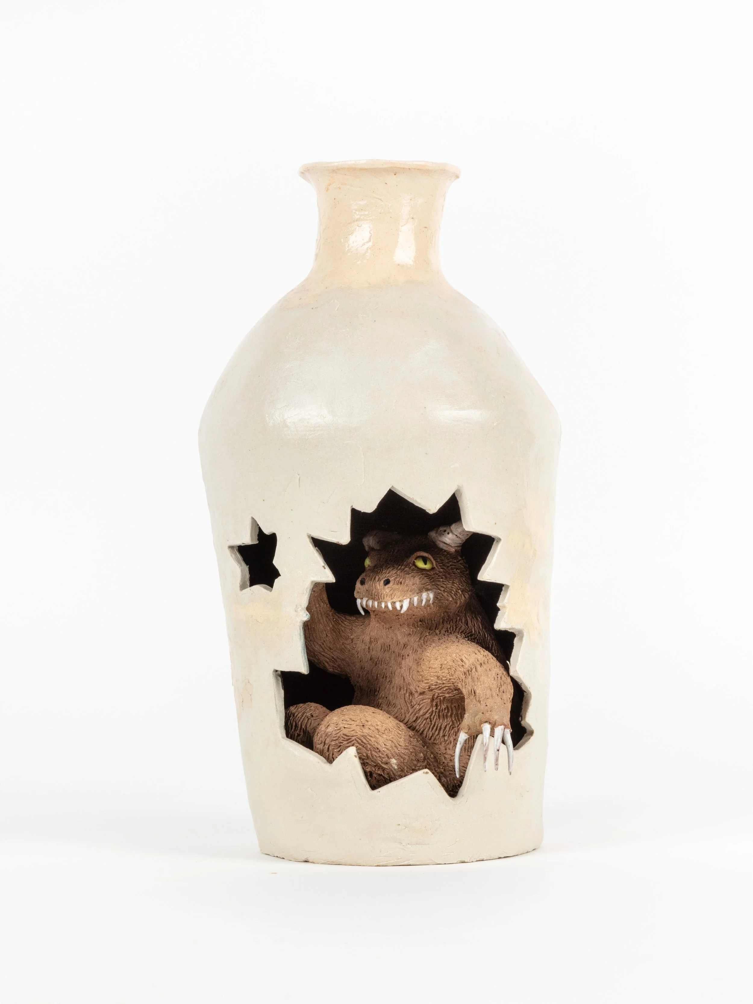 Monster Vases