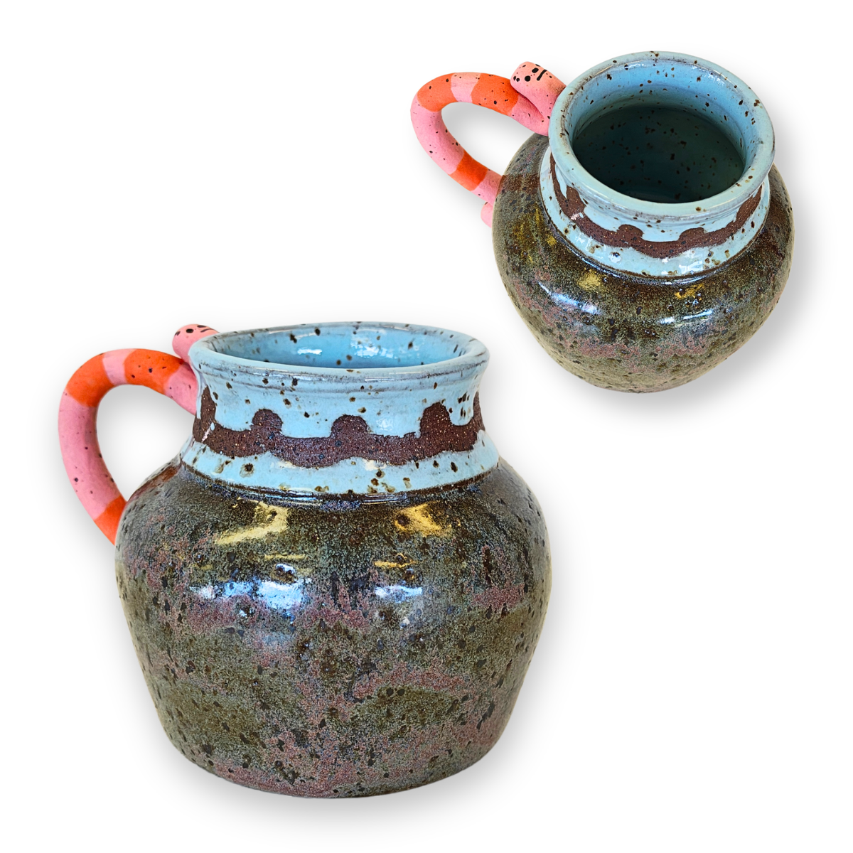 Worm Mugs