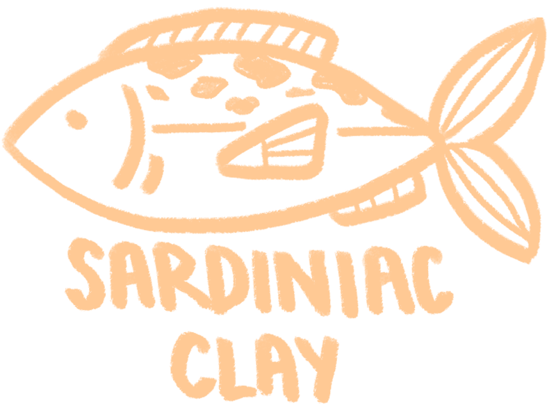 Sardiniac Clay