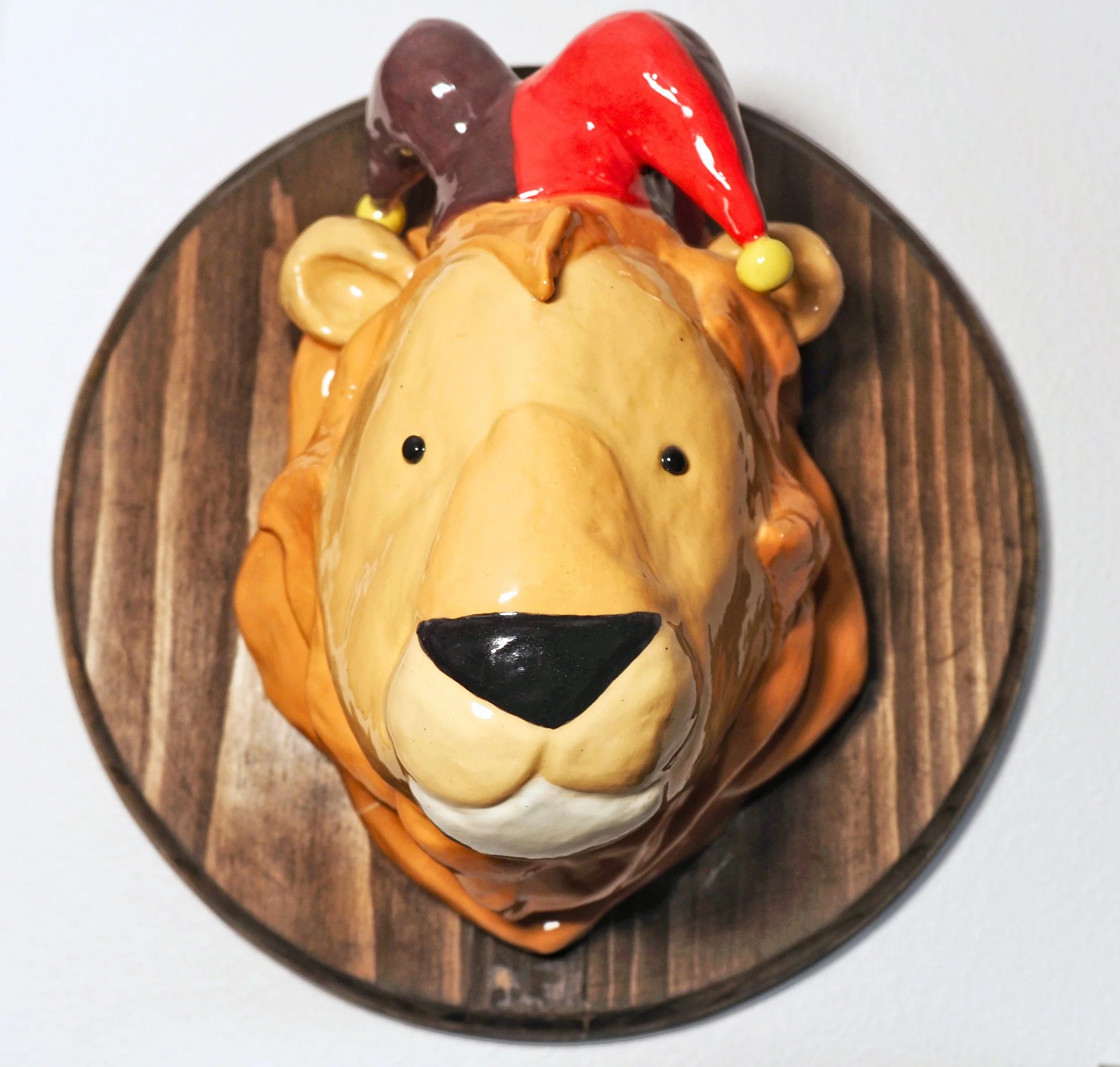 Lion Jester