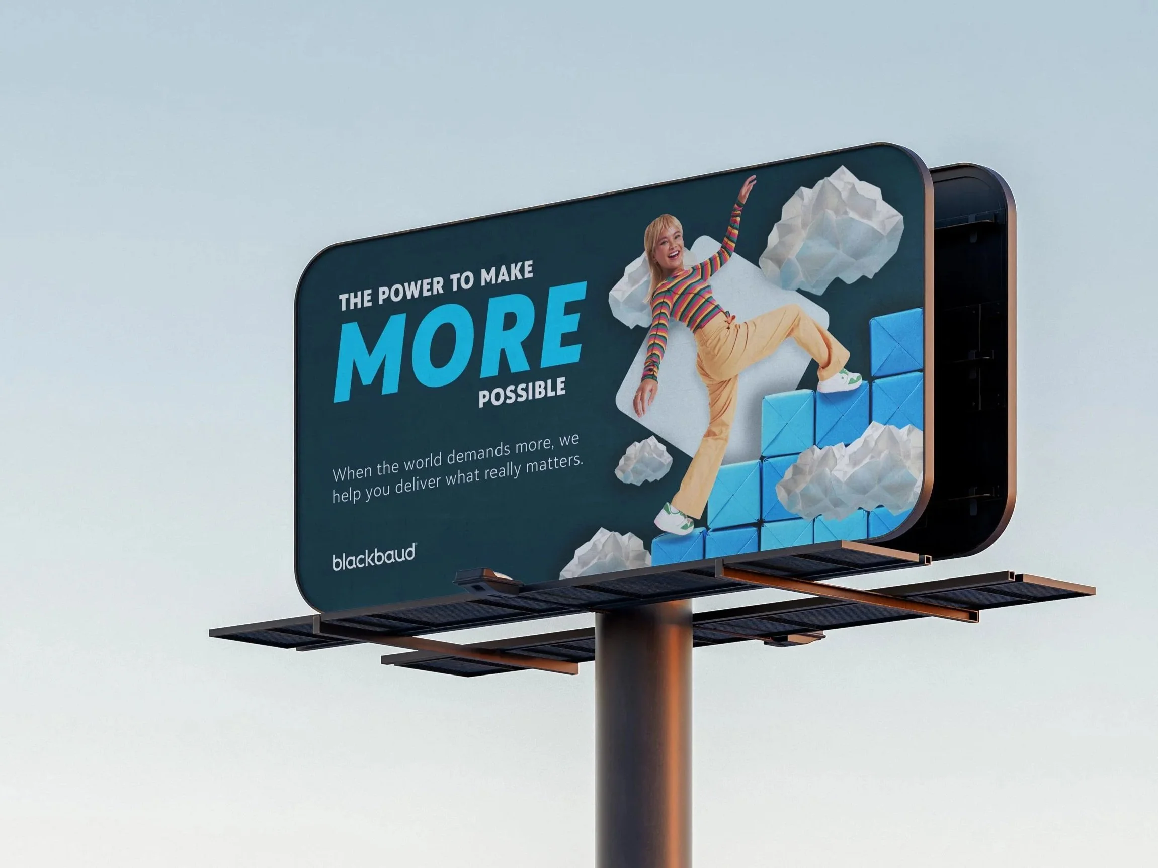 More Campaign Creative