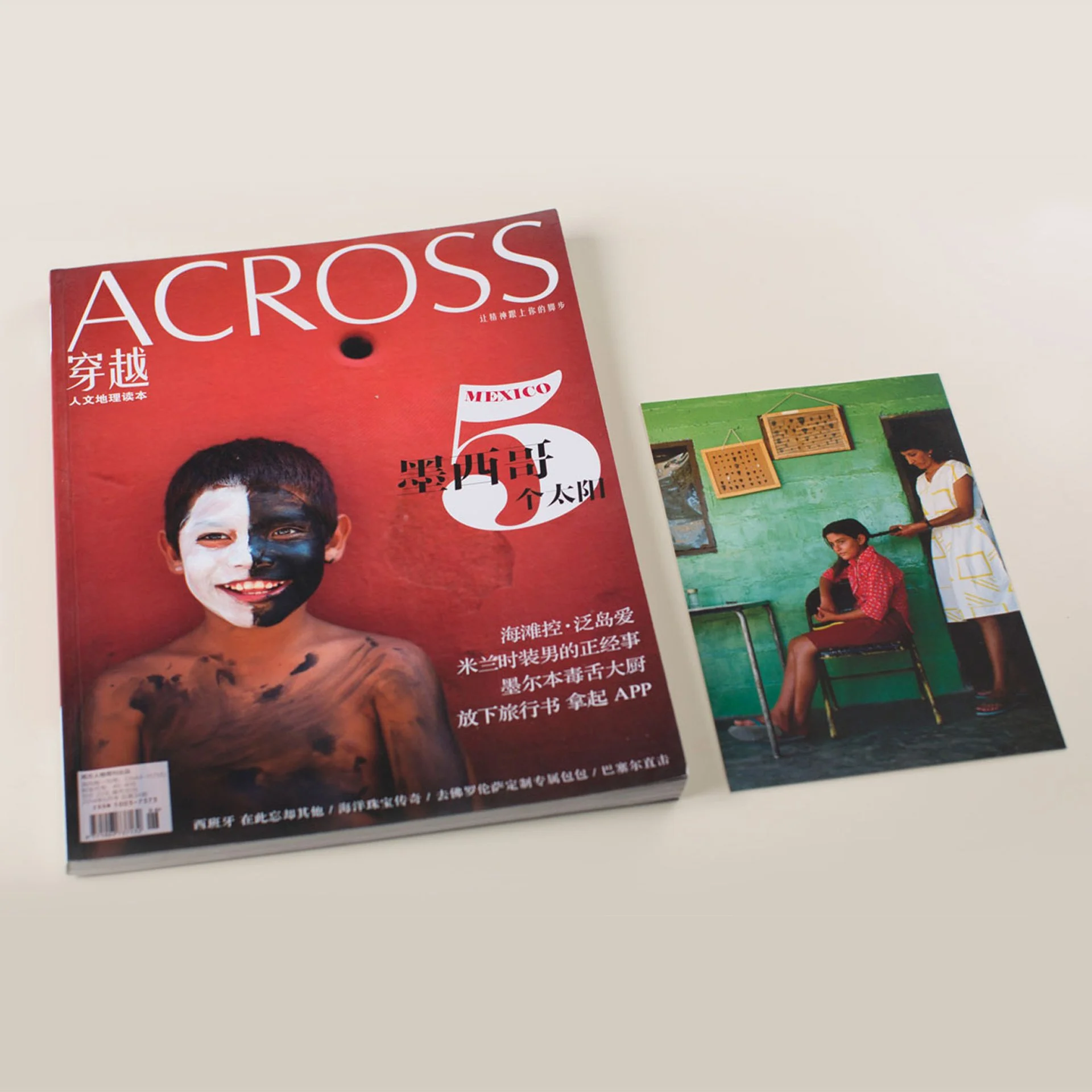 Across Magazine