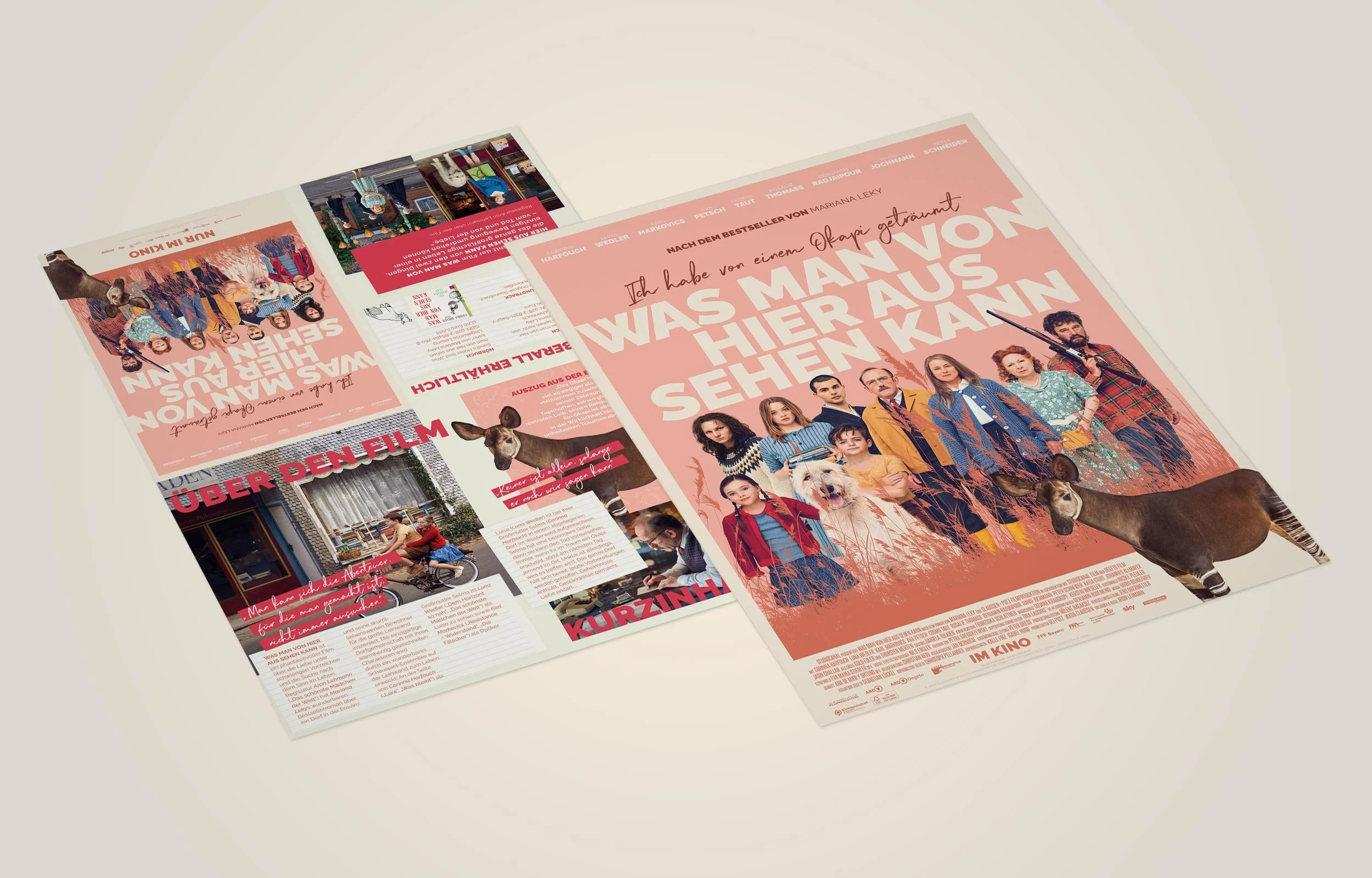 Entertainment Marketing Design