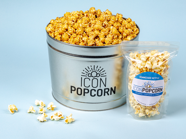 Icon Popcorn