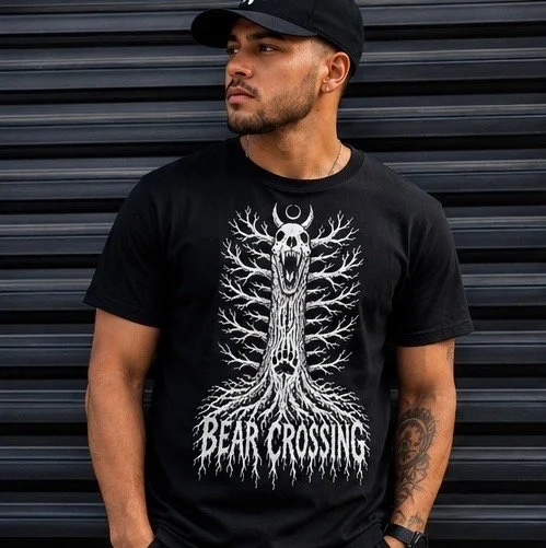 ROOTS & WINGS  TEE
