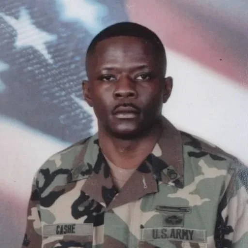 SFC. Alwyn C. Cashe