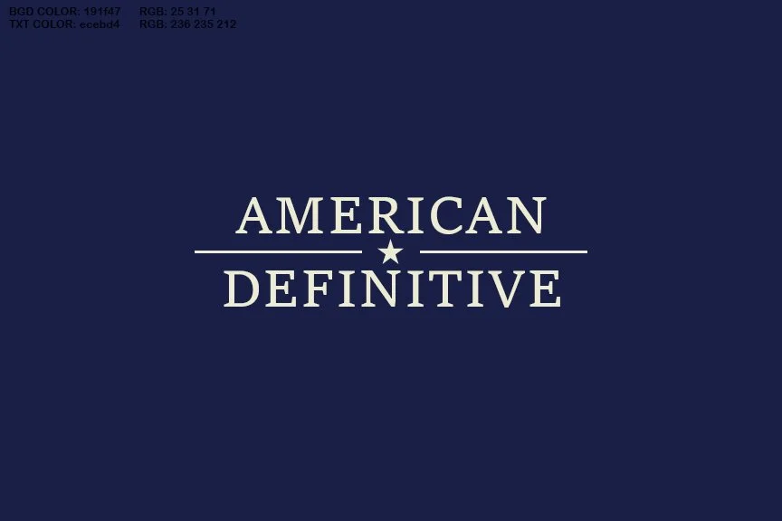 americandefinitive.com