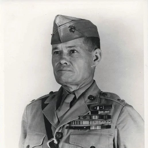 Col. Lewis “Chesty” Puller