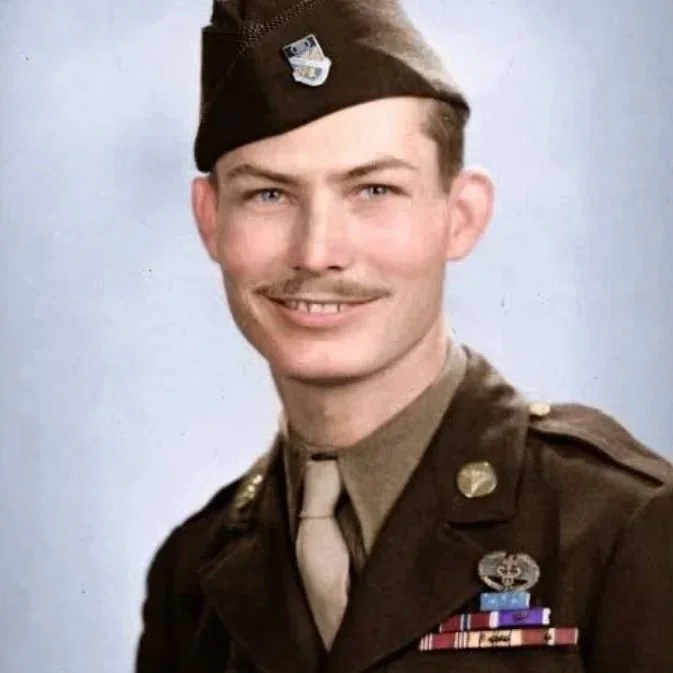Cpl. Desmond Doss