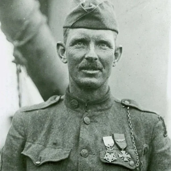 Sgt. Alvin C. York