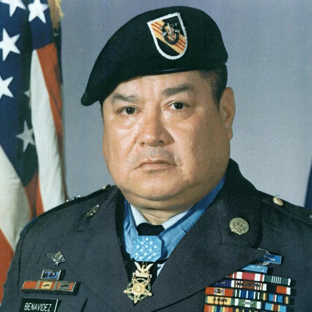 MSgt. Roy Benavidez