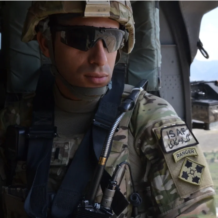 Capt. Florent Groberg