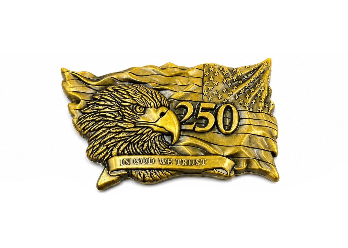 250 - Gold Standard