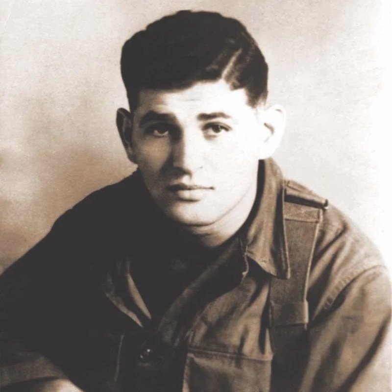 Cpl. Tibor Rubin