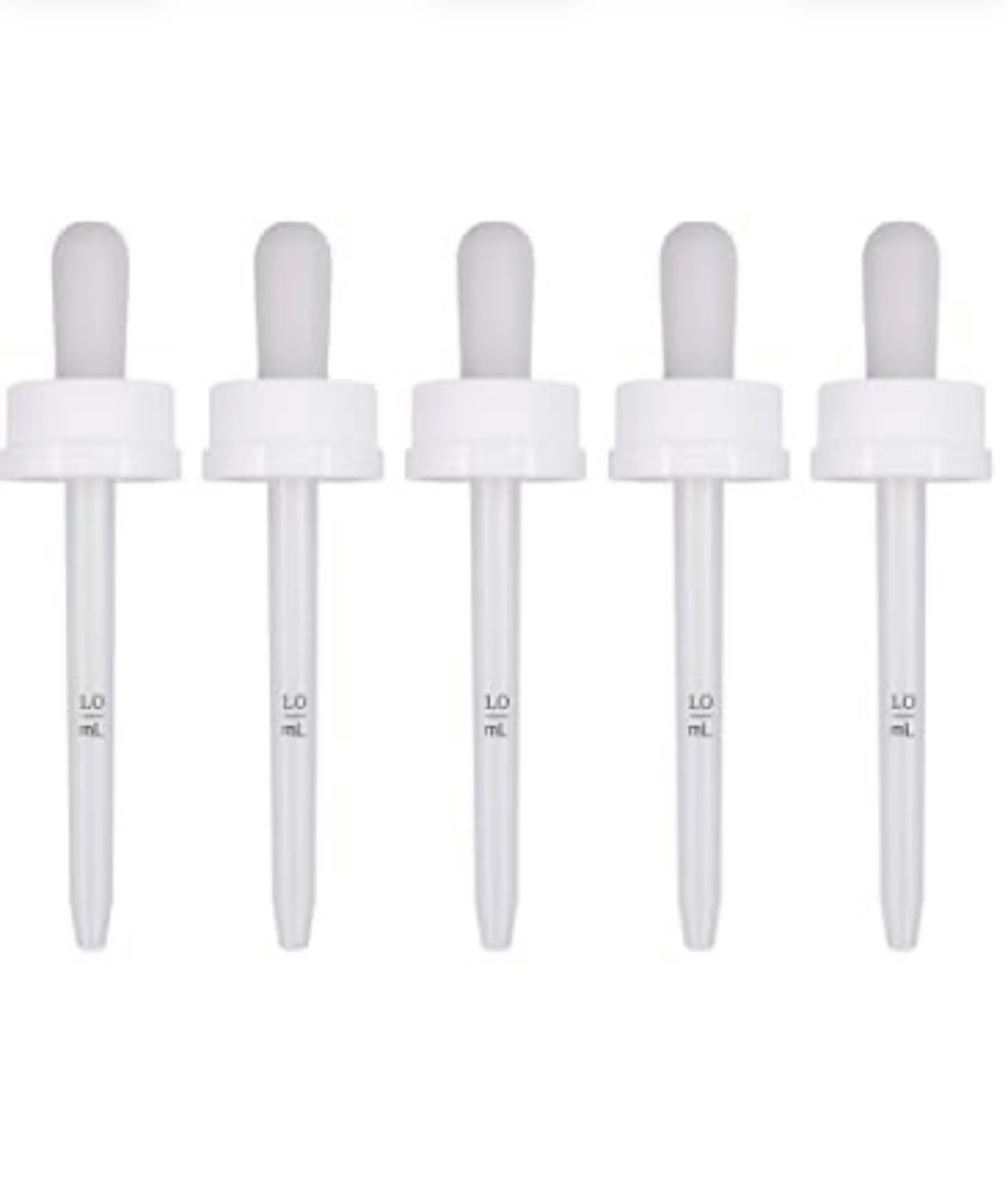 5 x ORIGINAL DROPPERS