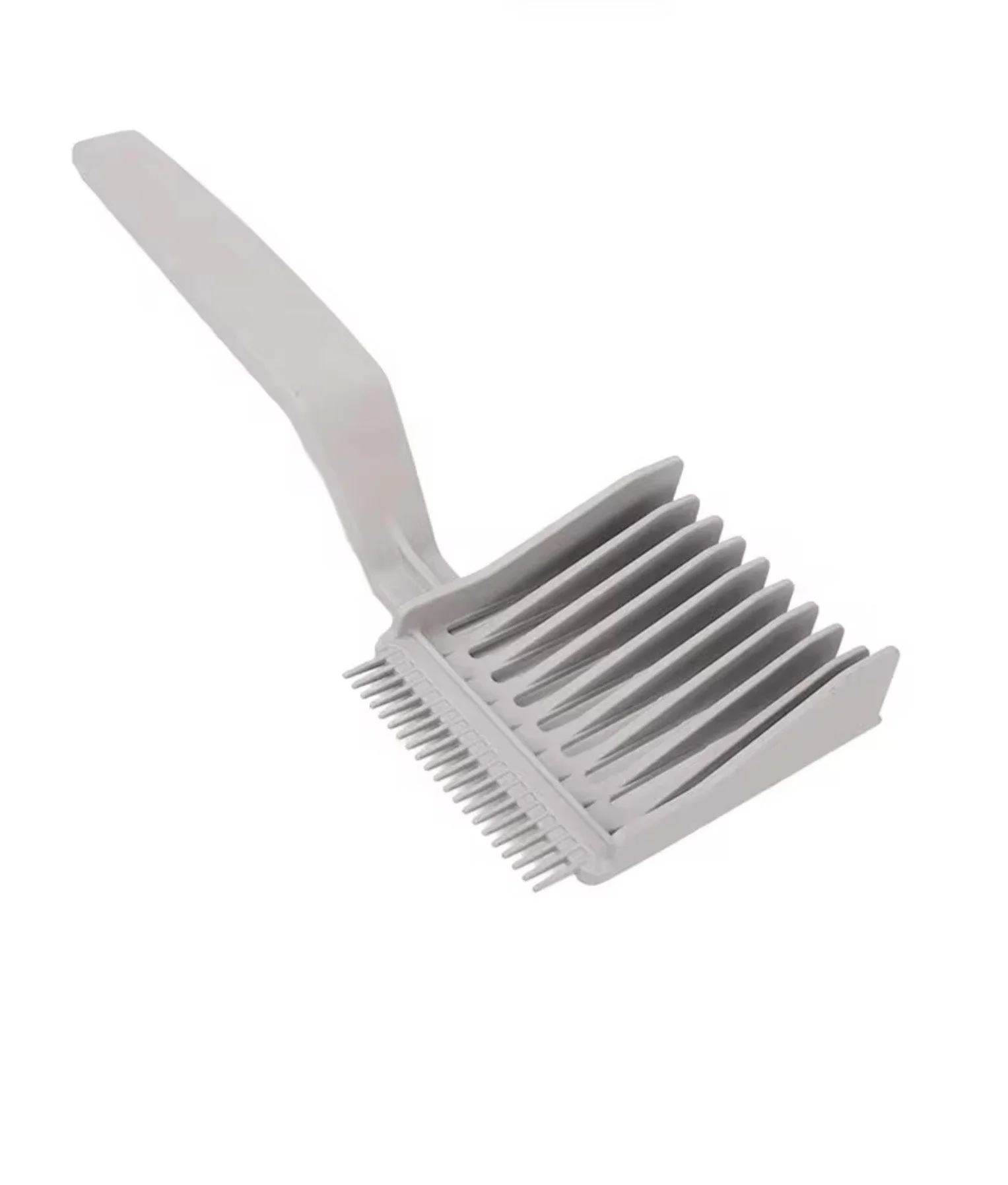 BARBER FADE COMB GREY ( ADD ON ITEM ONLY )