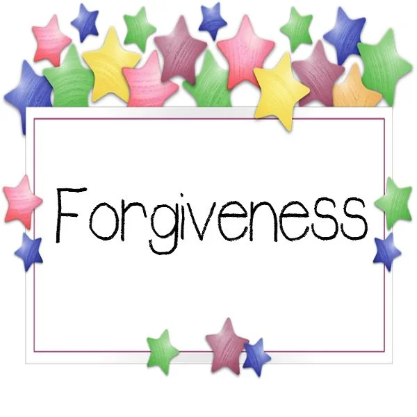 Forgiveness  (Payment Plan Available)