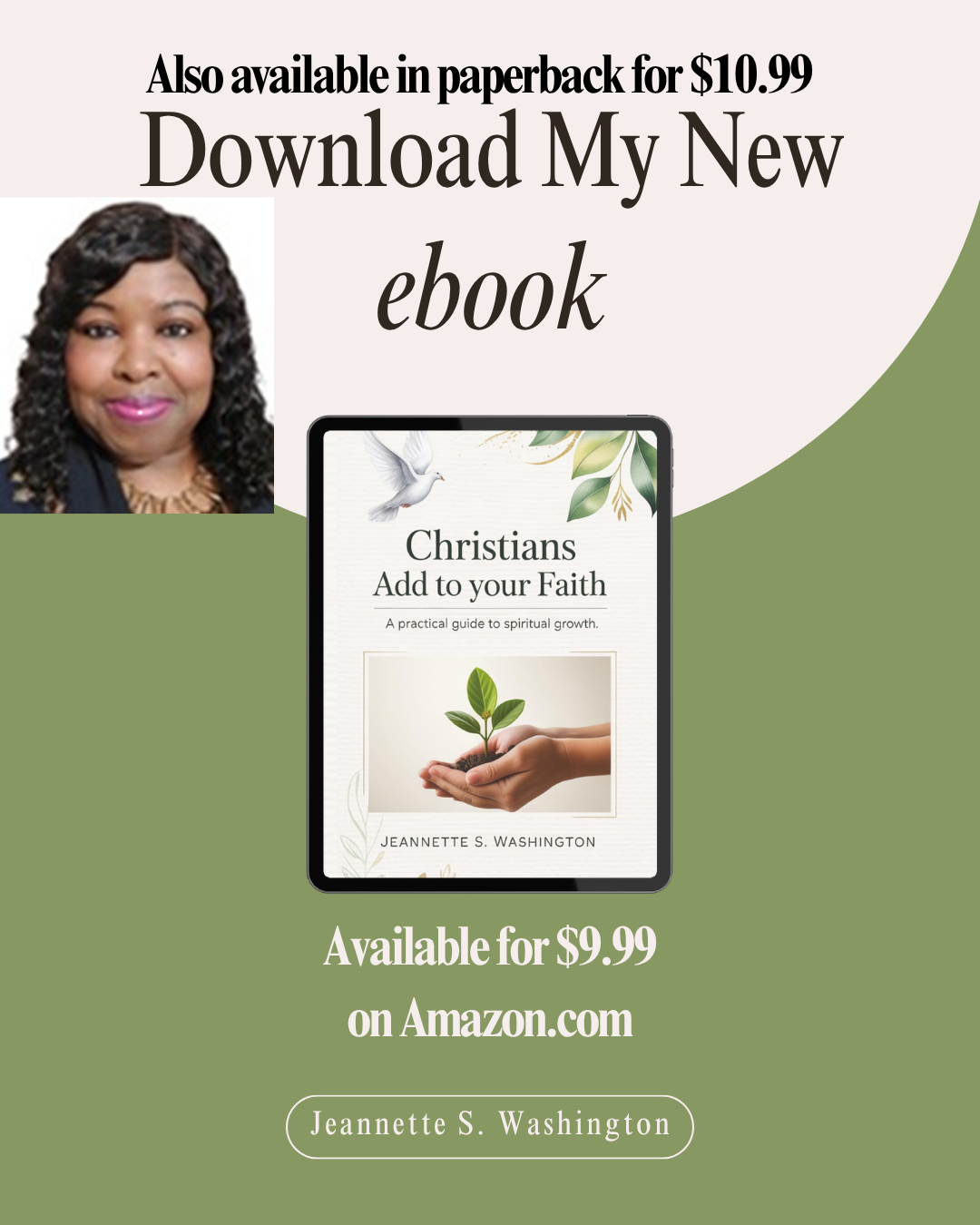 Christians Add To Your Faith Ebook