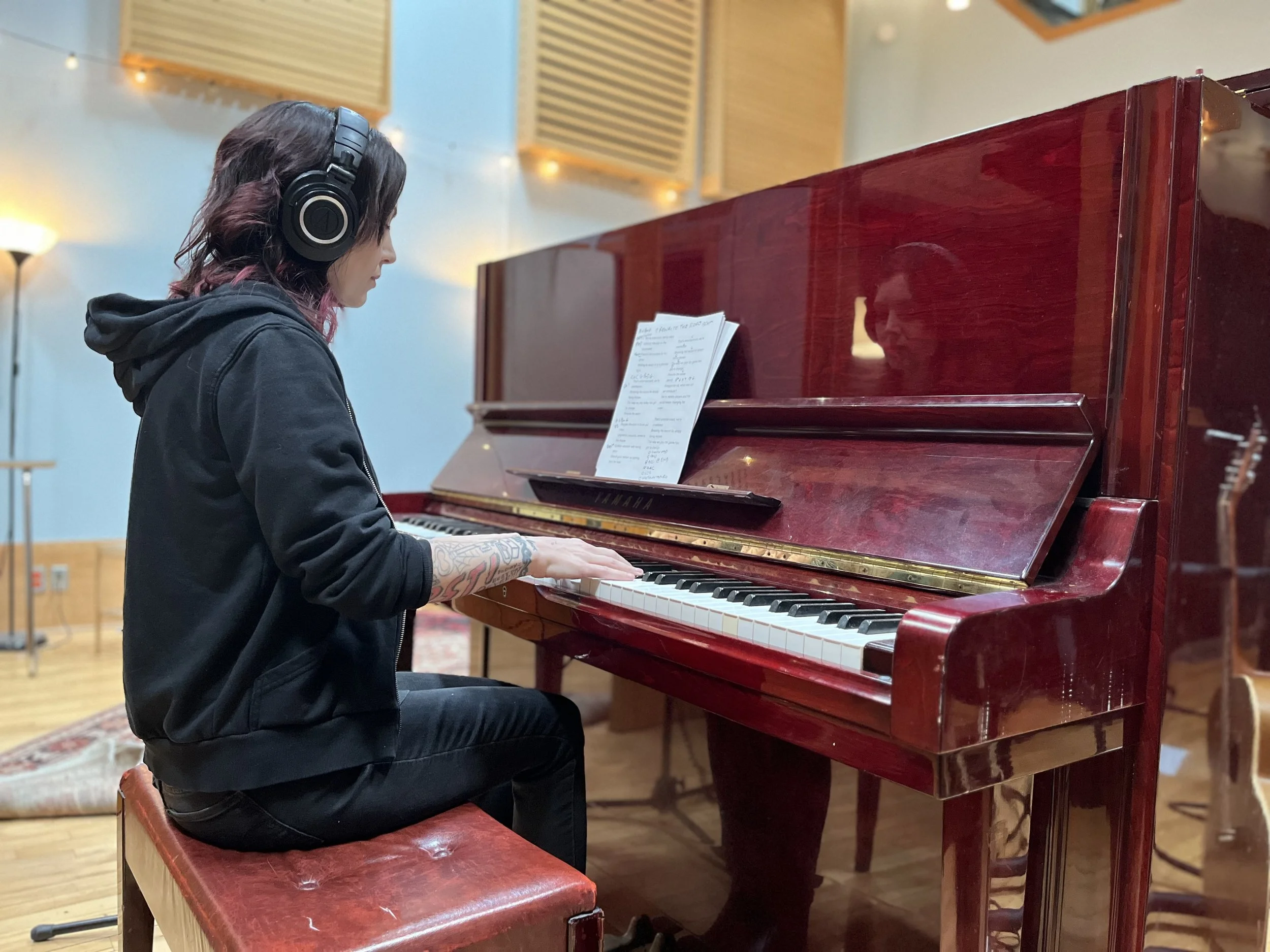 music lessons