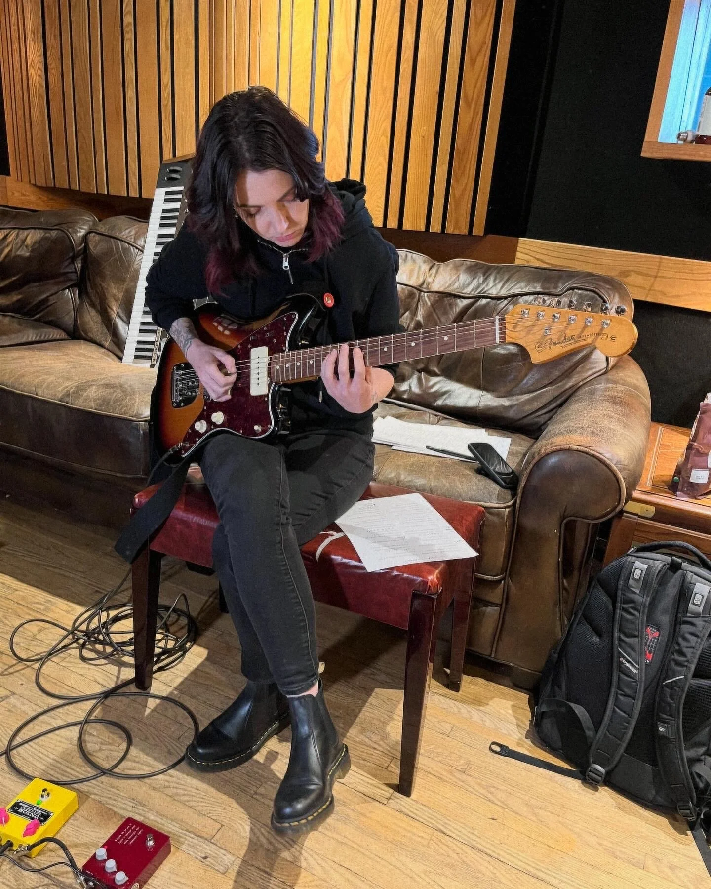 Acoustic & Electric Guitar Lessons