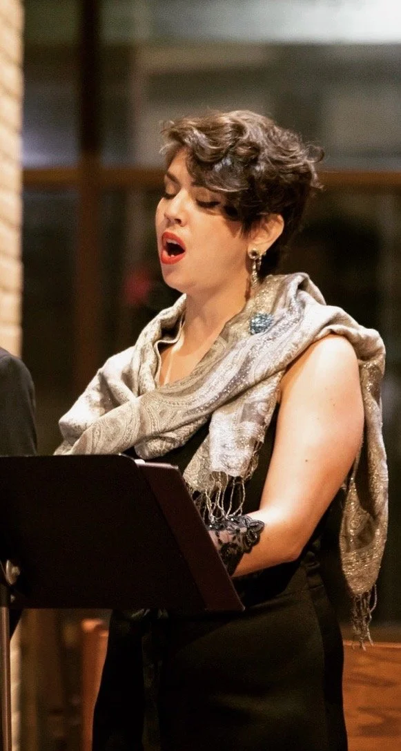 Emerging Artists Concert - Zara Zemmels