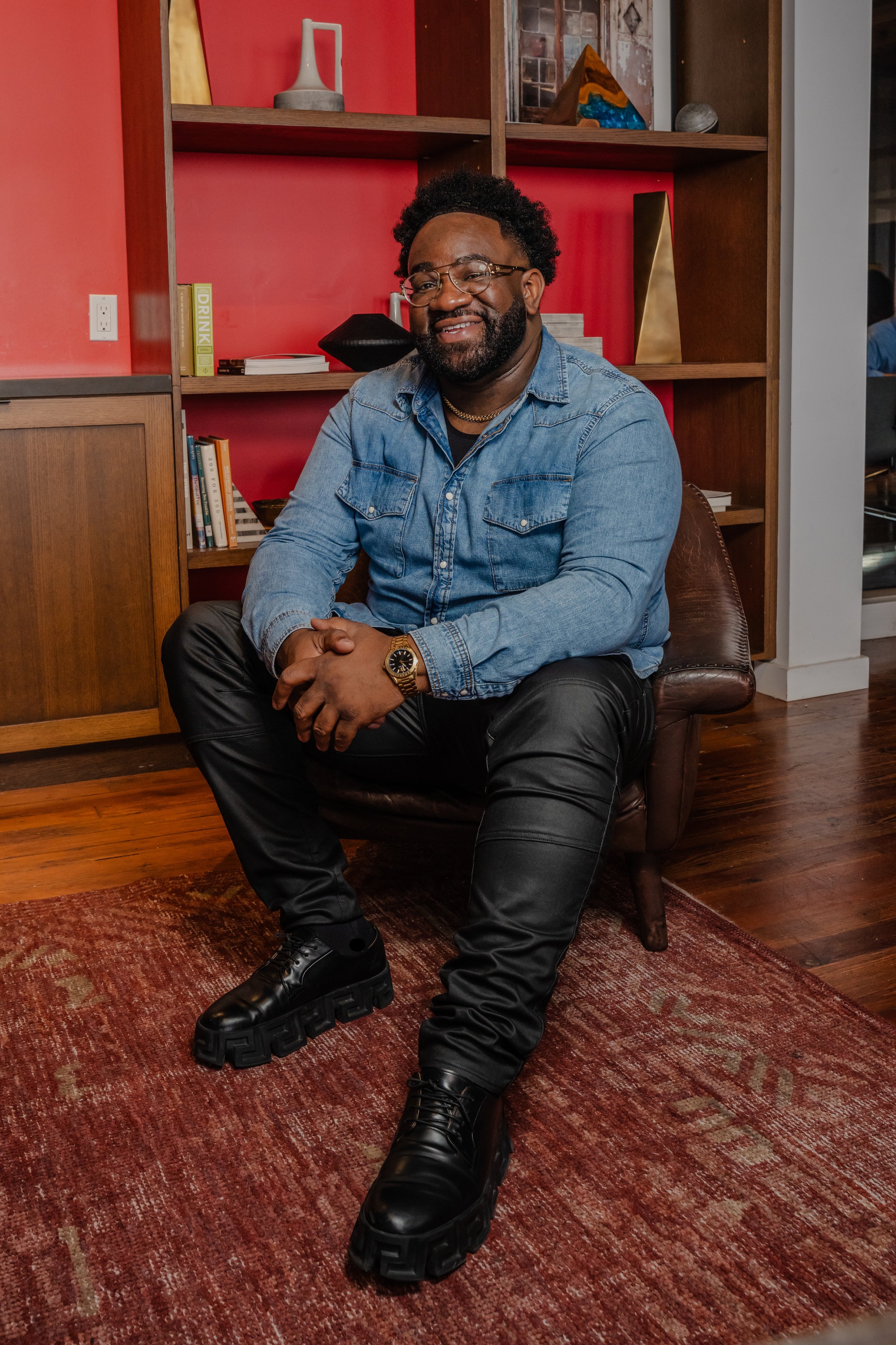 Nov. 29, 2026 Mark-Anthony Thomas Holiday Concert