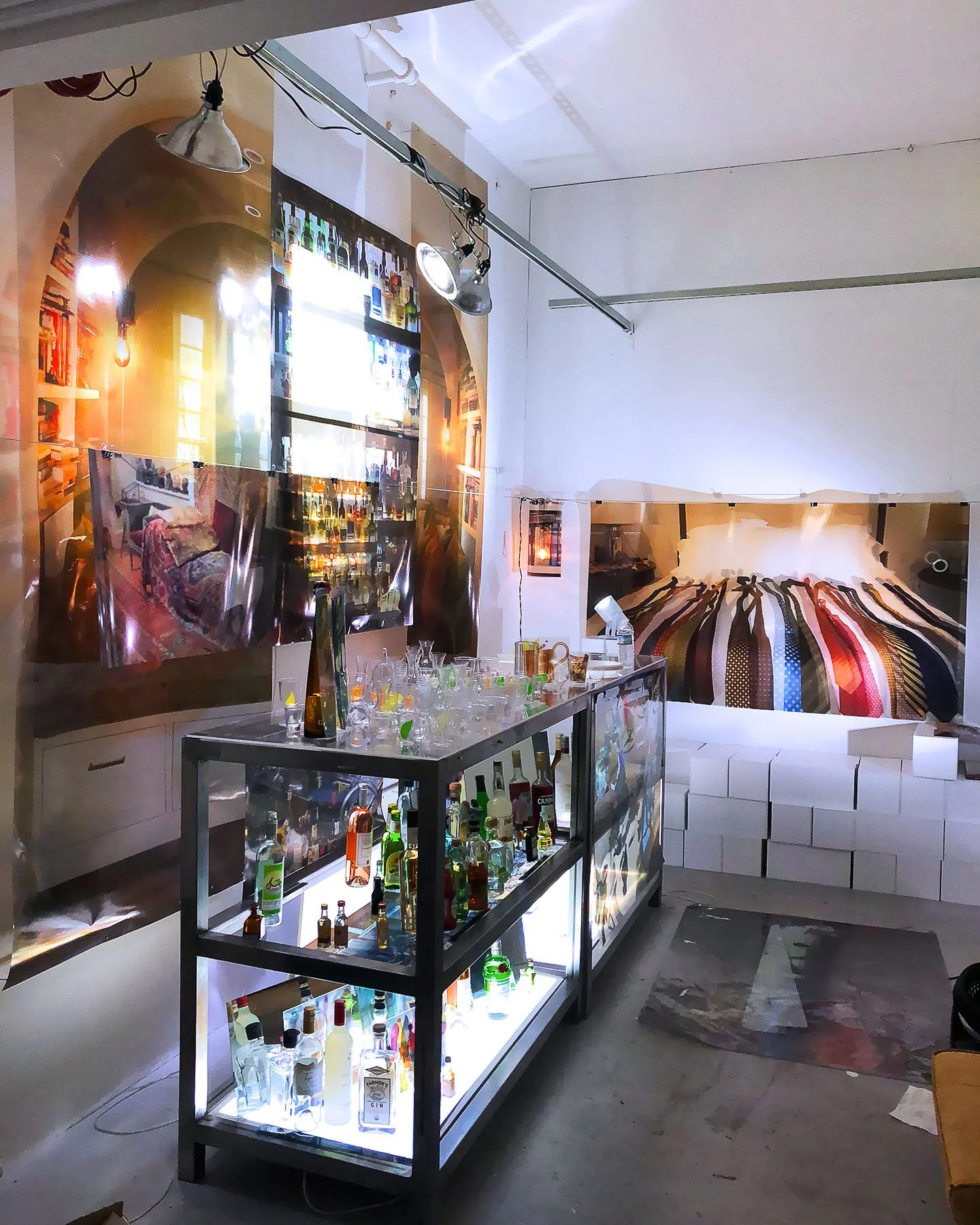 Bed, Bar & Beyond