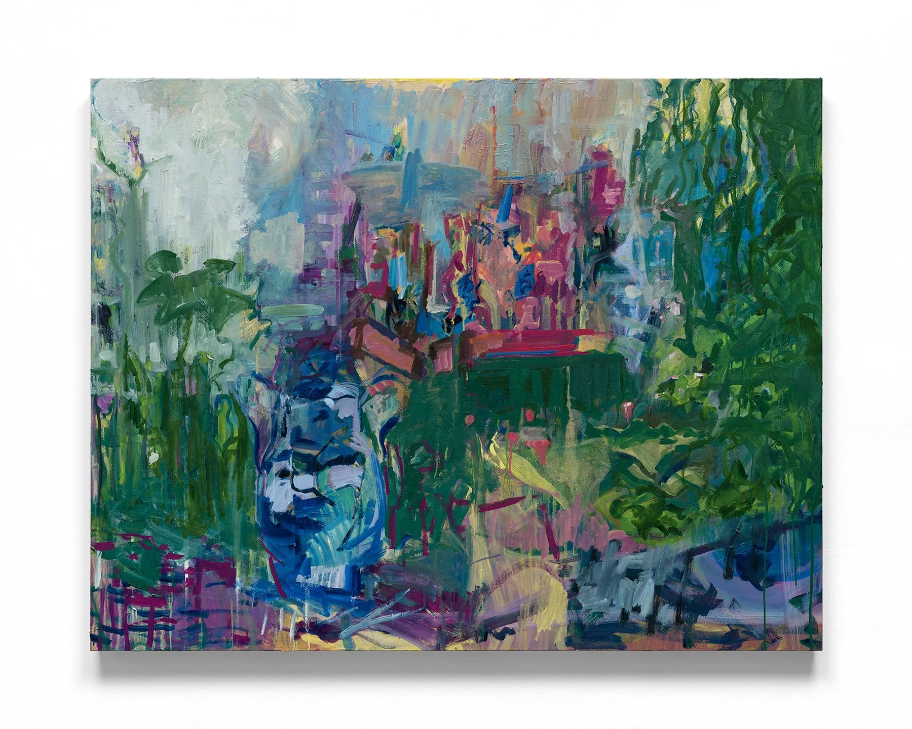 Untitled, 2019. Giclée on paper, 46 x 60½ in