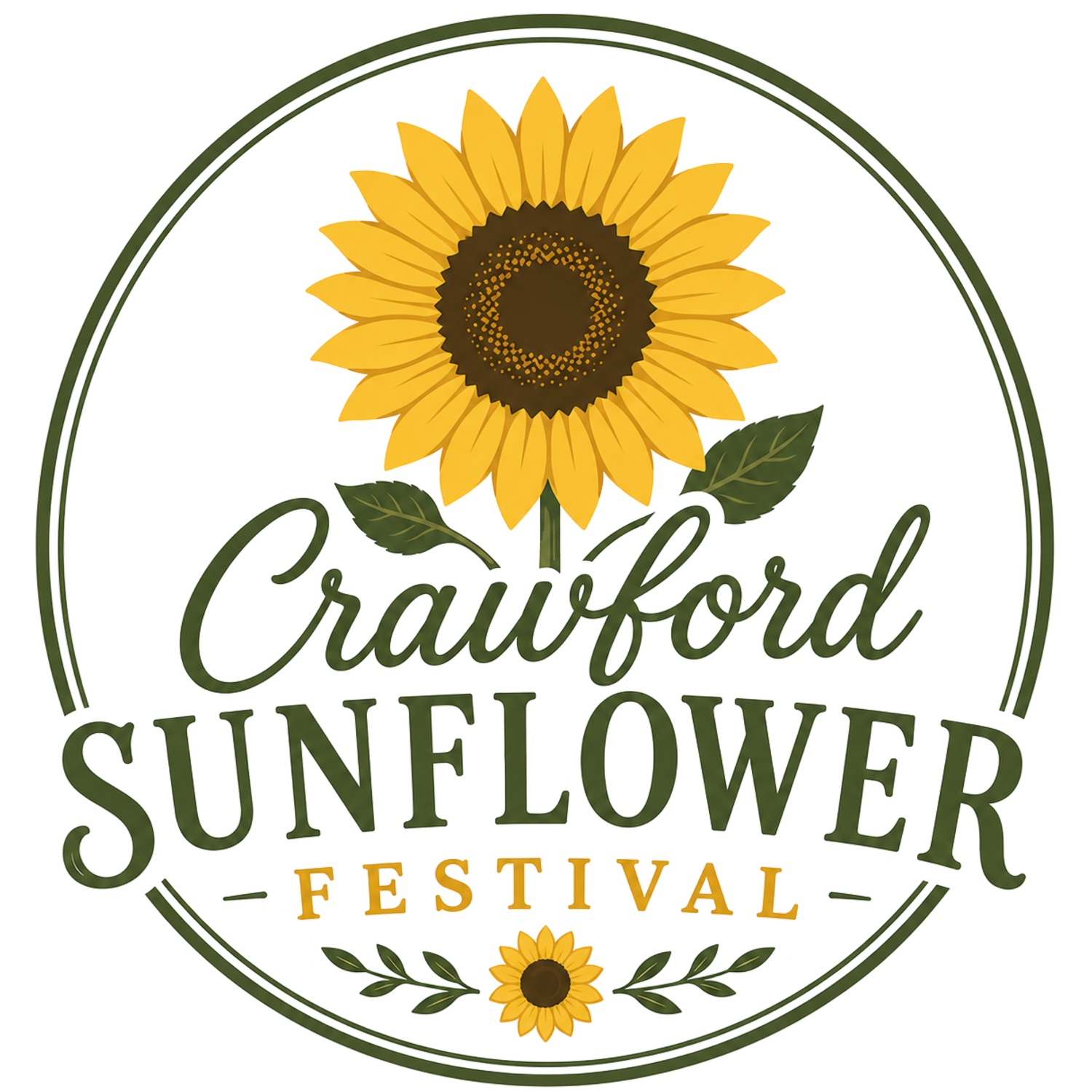 Crawford Sunflower Festival