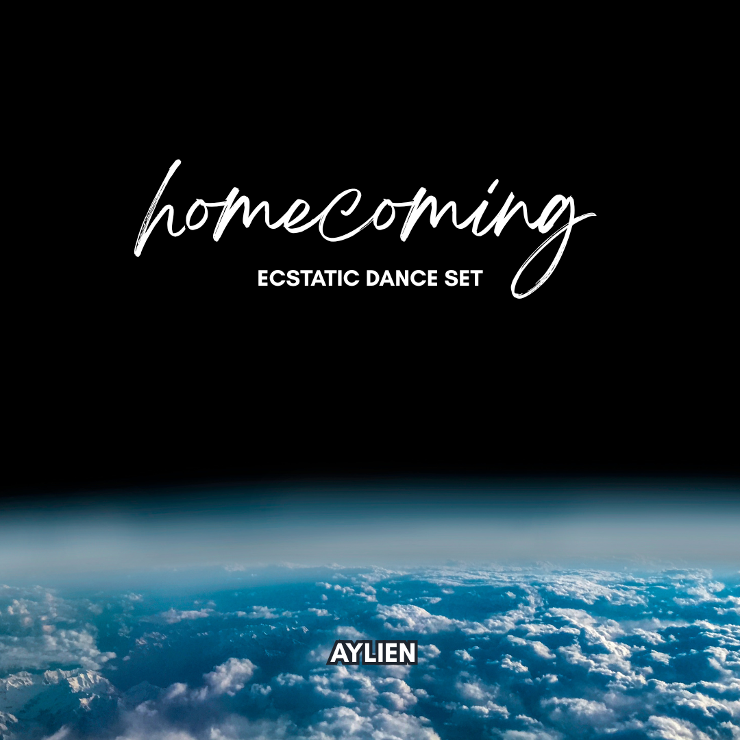 ECSTATIC DANCE SET