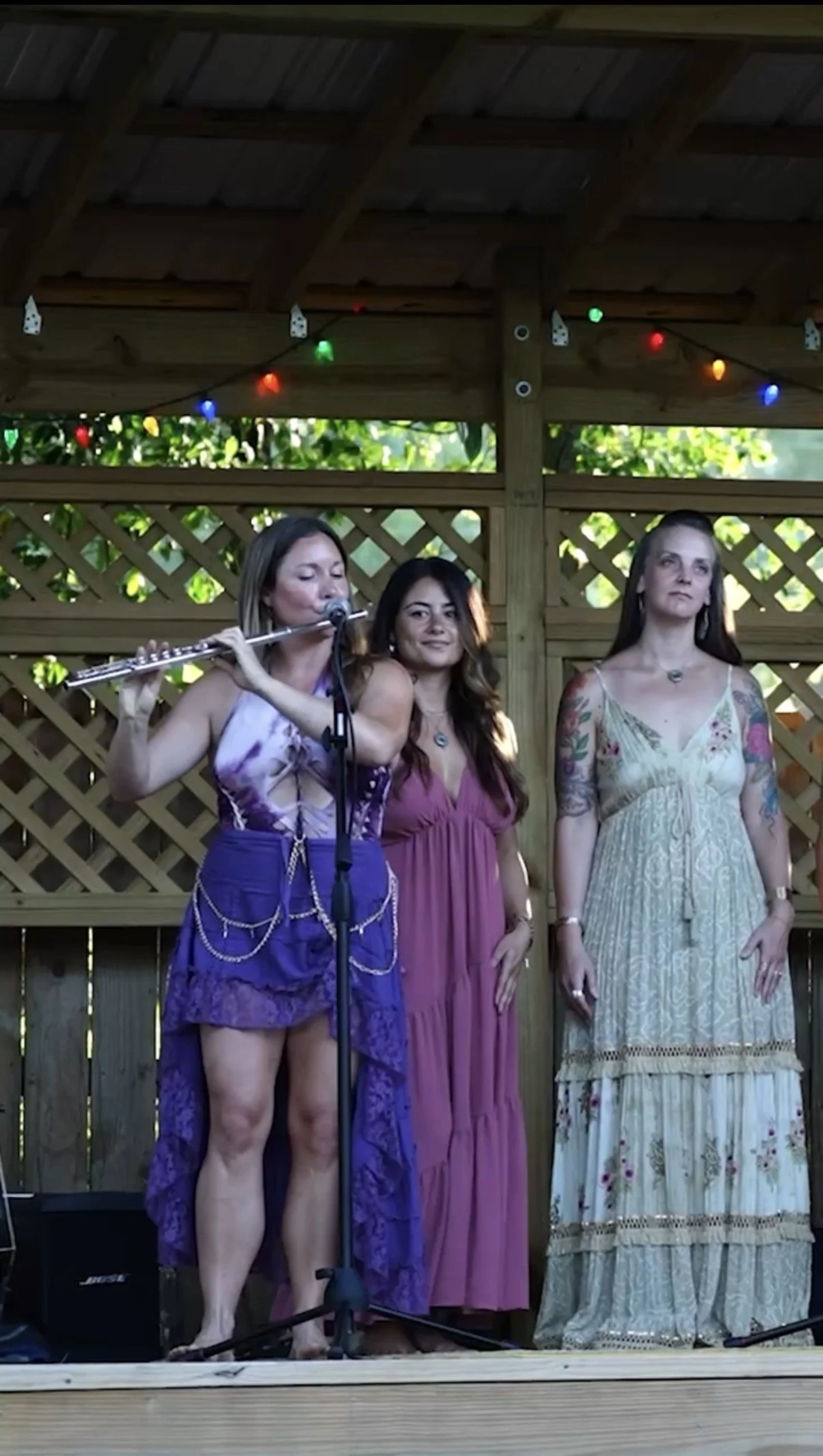 COSMIC WOMBYNS CHOIR
