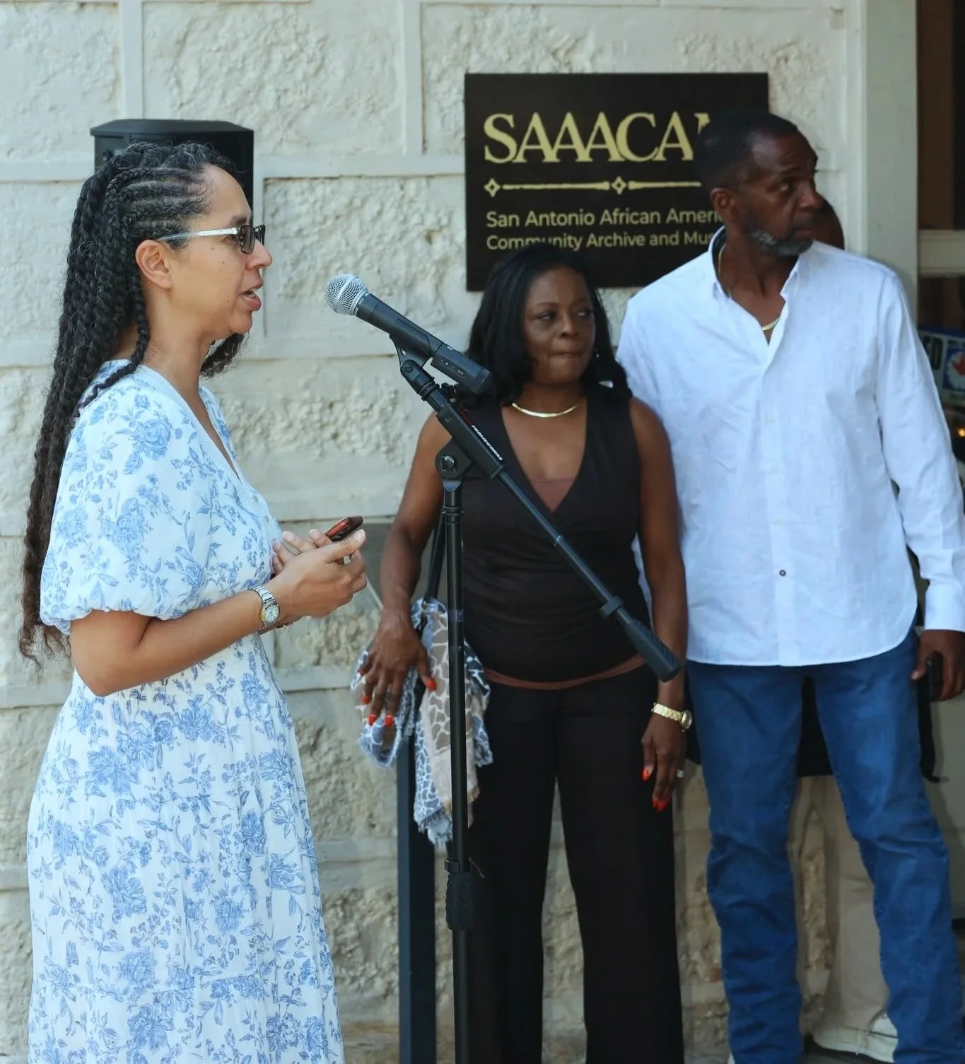 AALI-SA May 2026 Newsletter — This Month: We're Going to the Museum
