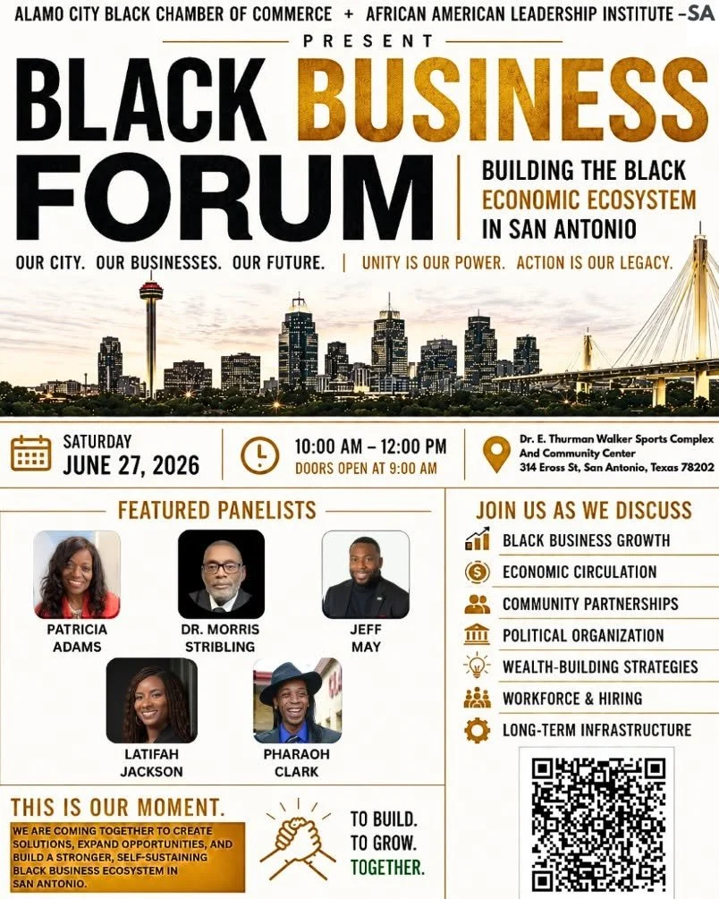 Building Black Business - June 2026 Newsletter