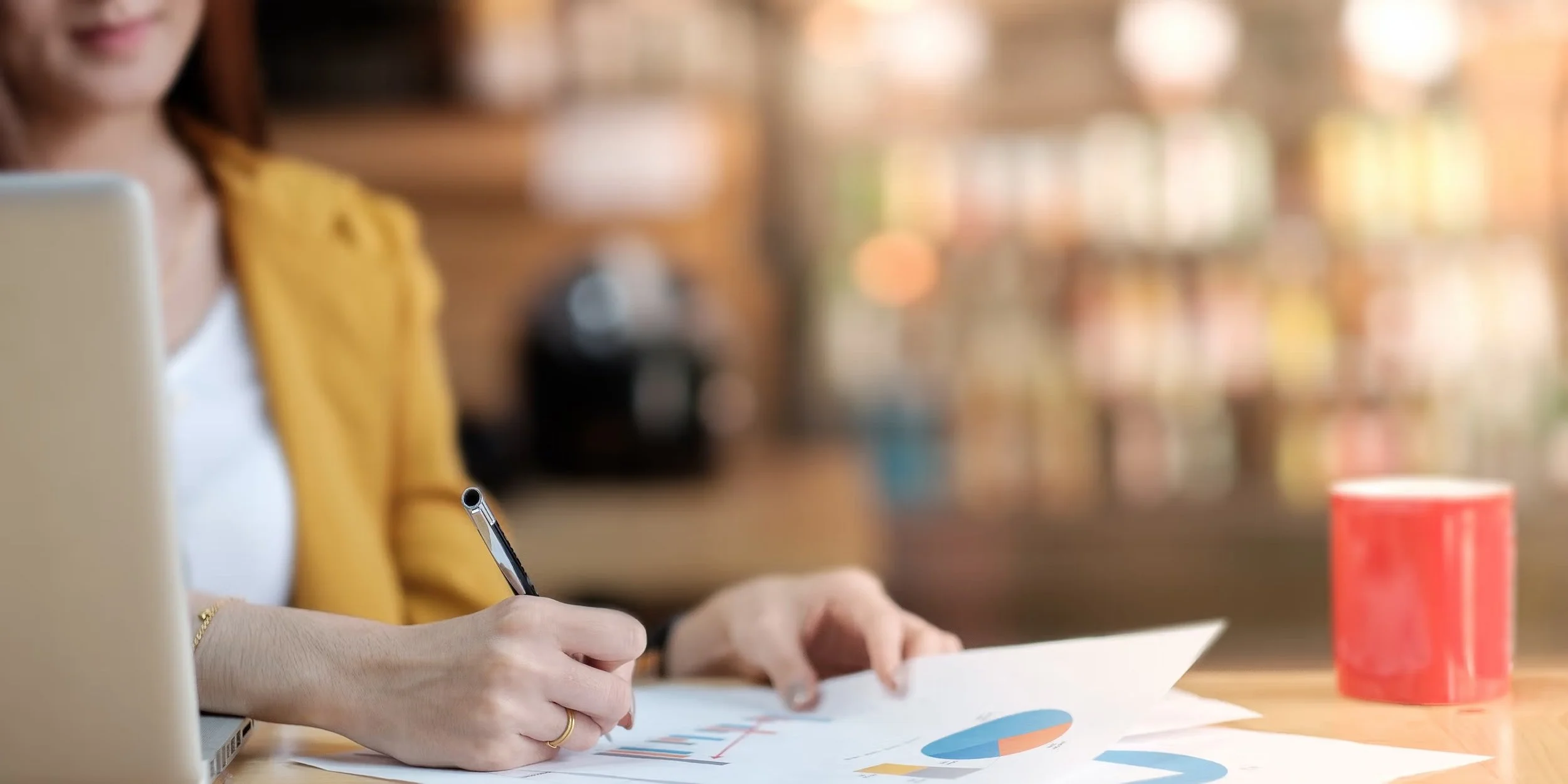 Five Financial Ratios your Clients Need to Be in the Know On