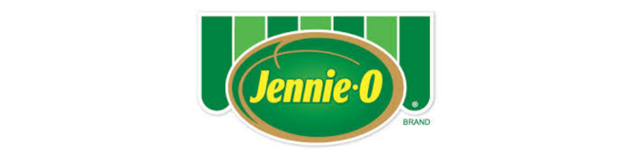 Jennie-O brand logo in green and yellow colors.