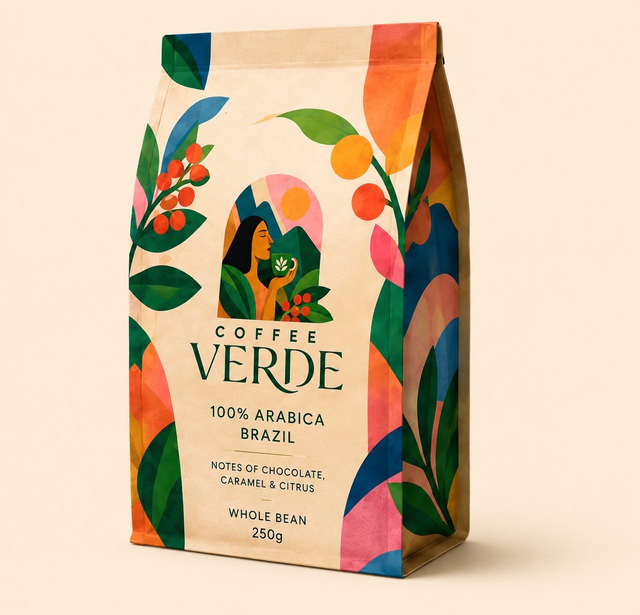 Green Coffee Cerrado Mineiro