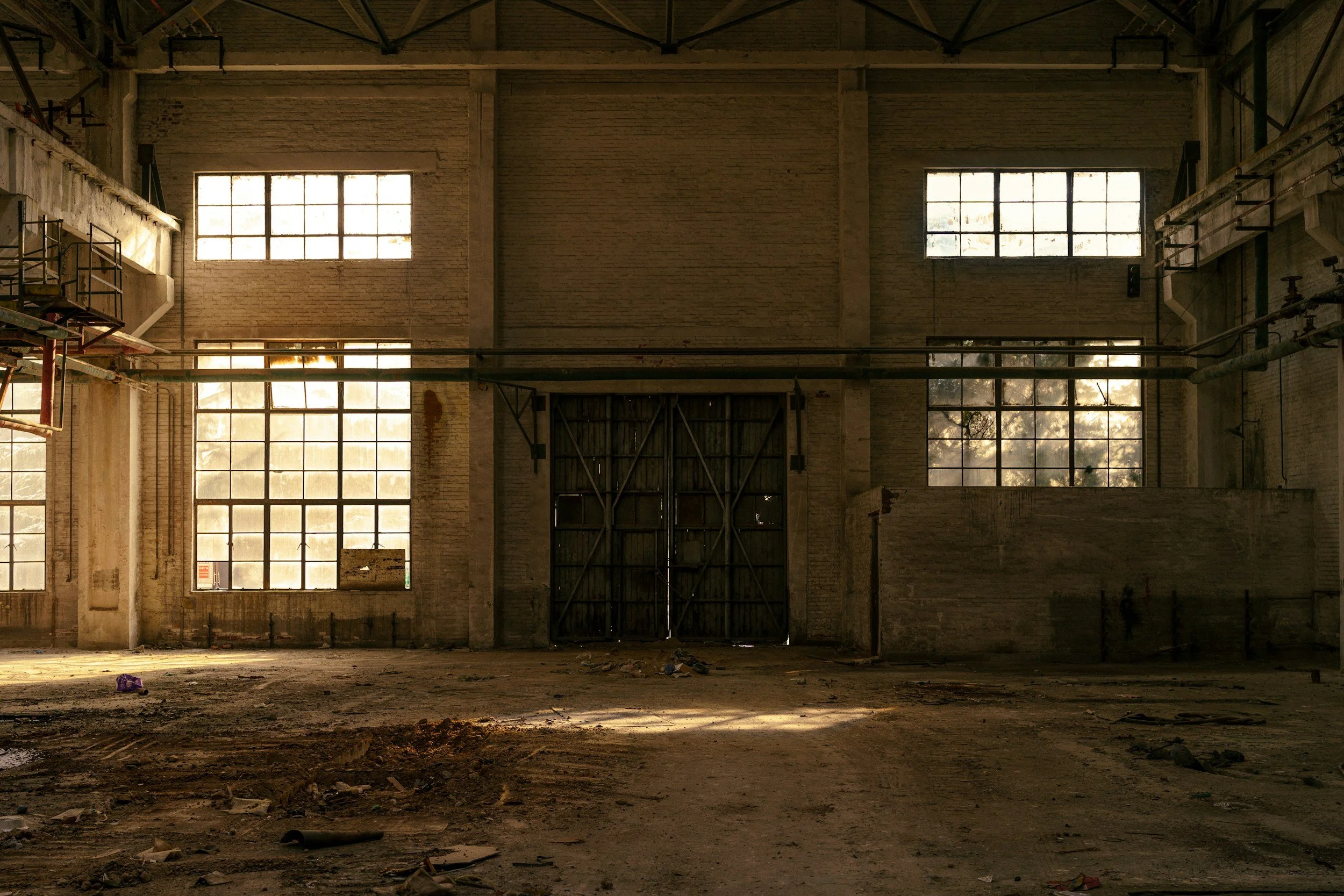 Abandoned Building
