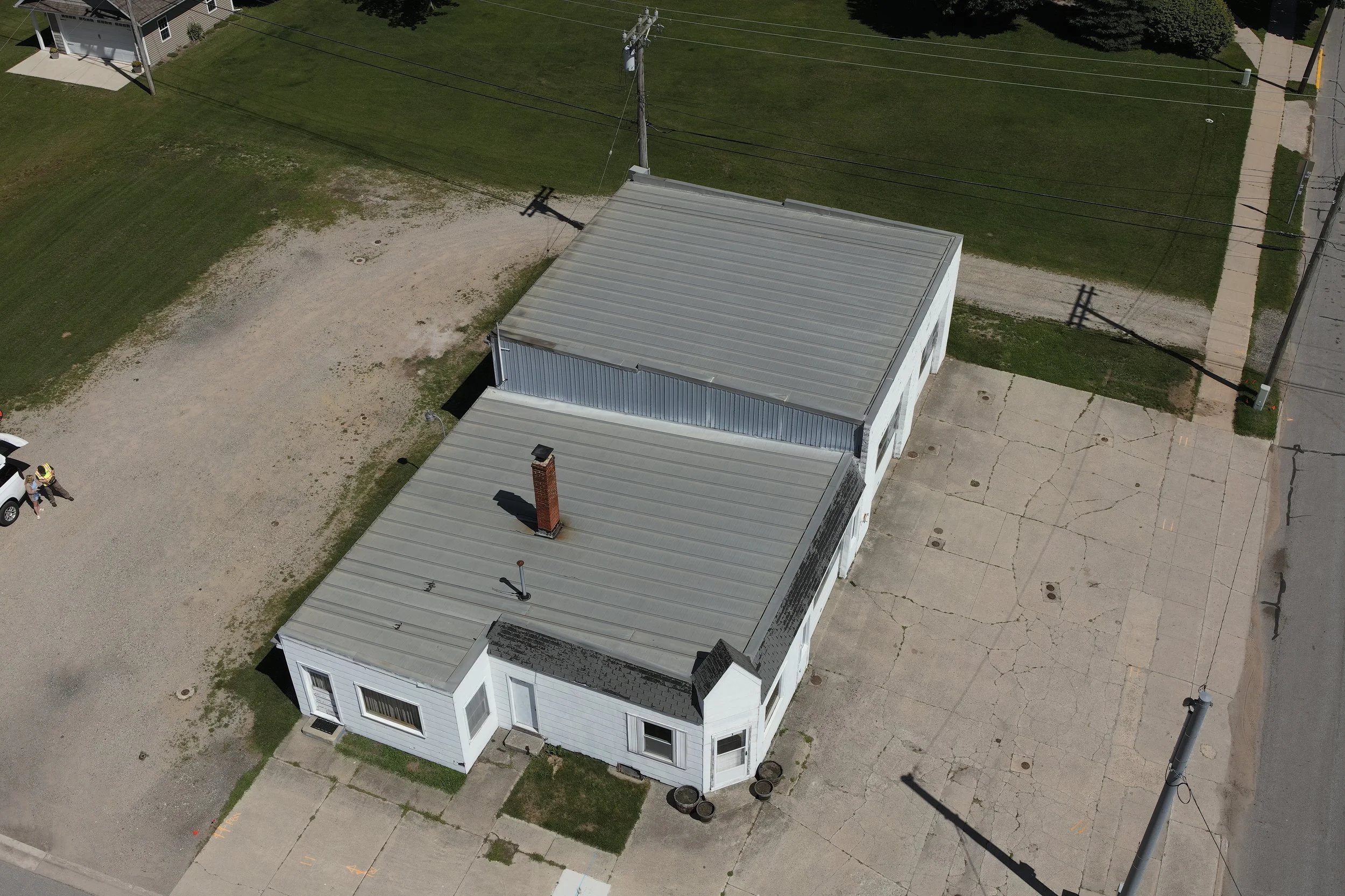 Transforming a Challenging Brownfield Site into a Downtown Asset