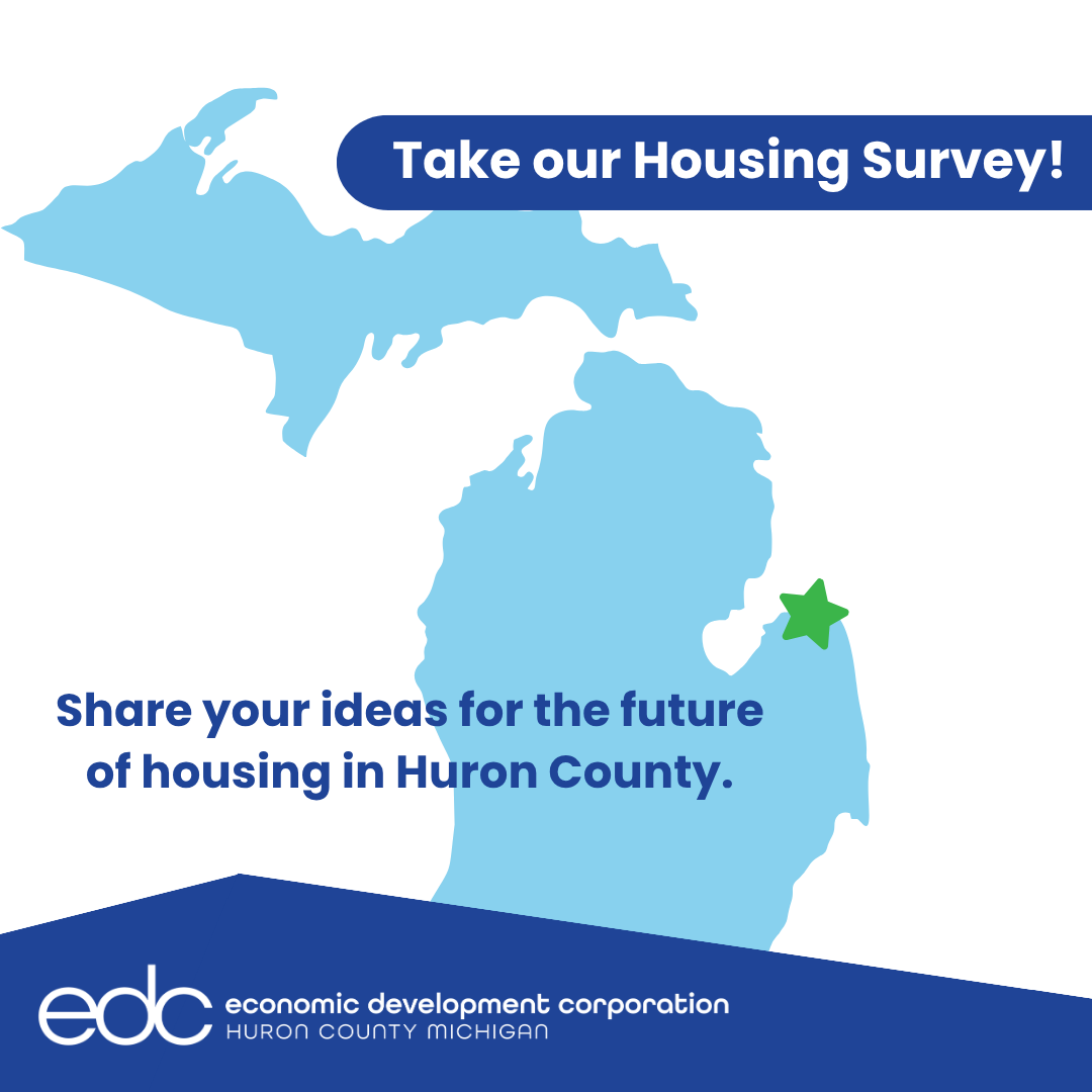Huron County Housing Roundtable Discussions