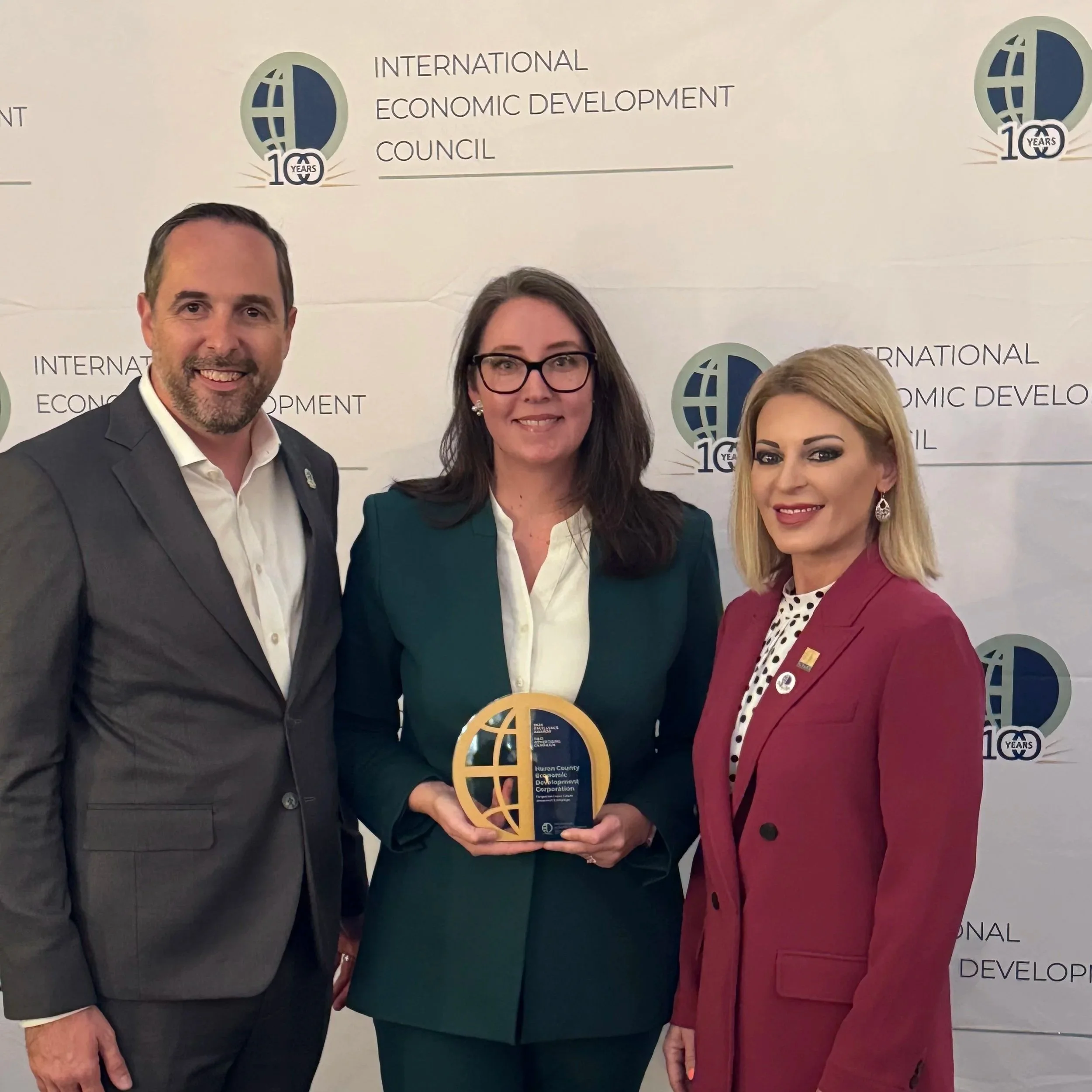 Michigan’s Forgotten Coast Talent Attraction Campaign Earns IEDC Gold Award