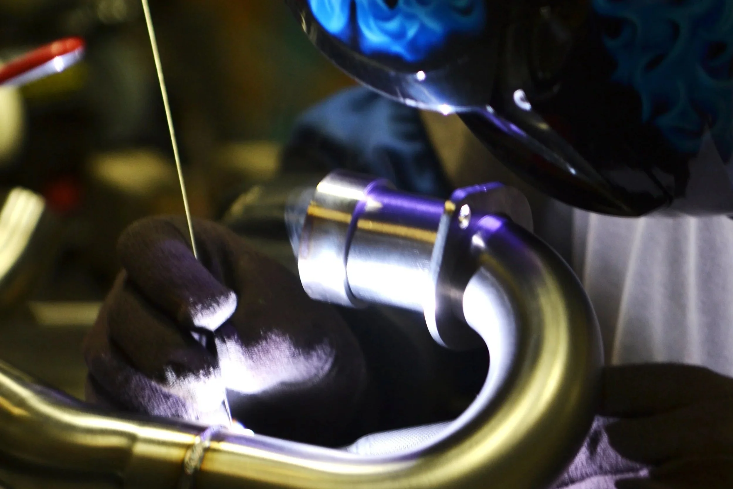 Welding