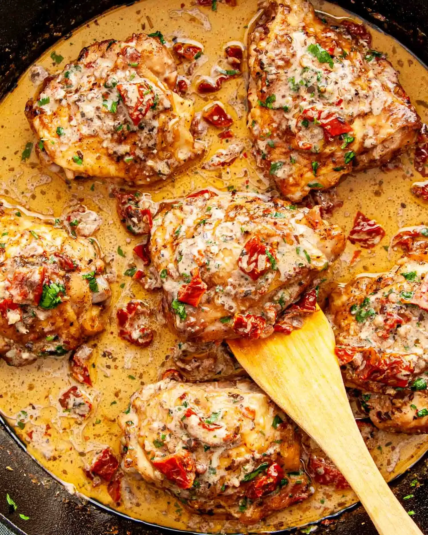 Friday July 3– Marry Me Chicken