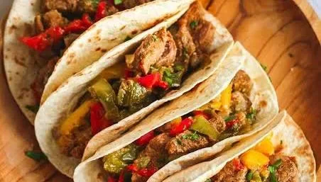 Monday July 20 – Fajitas