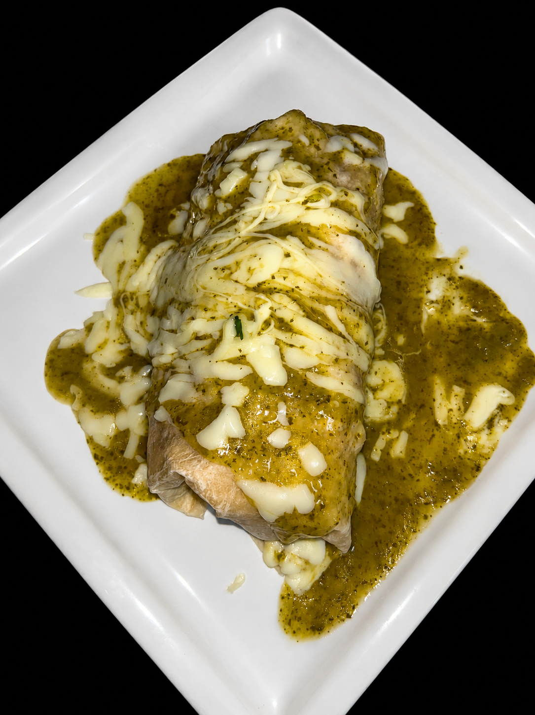 Monday July 13–Cali Burrito