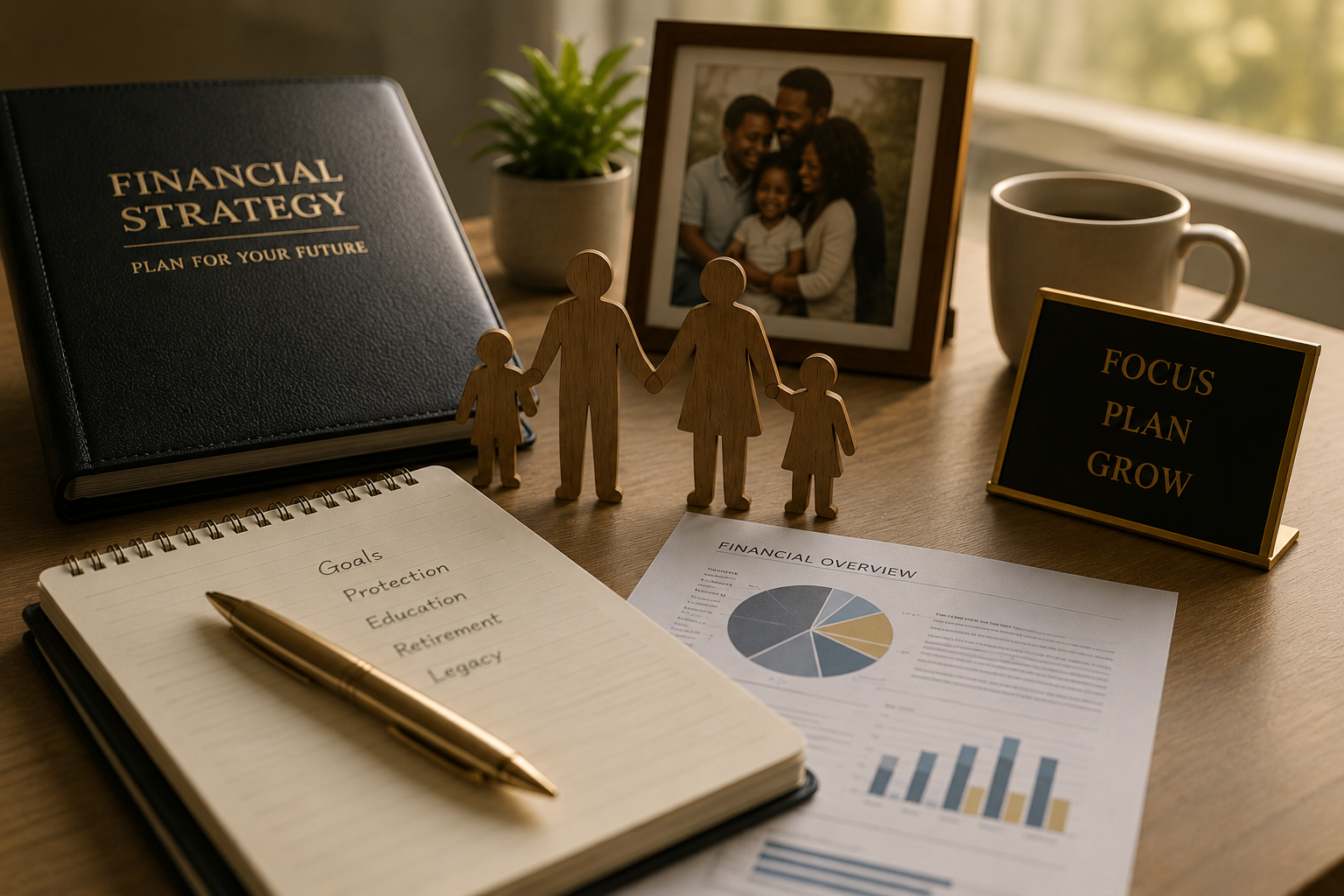 Individual & Family Financial Strategy Session